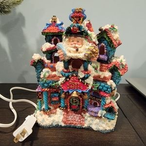 Possible Dreams Crinkle Claus Post Office, #659659